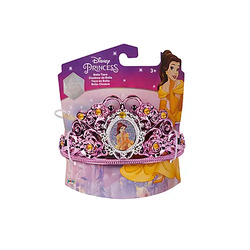 Tiara Disney prinsesse ass. Belle Tiara - Disney
