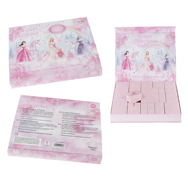 ADVENTSKALENDER TINKA BEAUTY Advetskalender tinka - Adventskalender