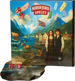 Nordfjordsspillet Nordfjordsspillet - Lokalt