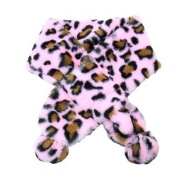 SKJERF ROSA TINKA WILD STUFF Rosa skjerf - Tinka