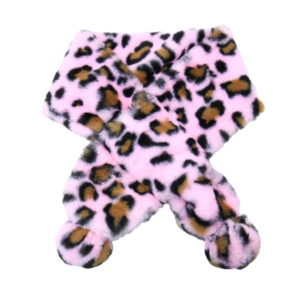 SKJERF ROSA TINKA WILD STUFF Rosa skjerf - Tinka