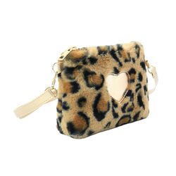 VESKE BRUN TINKA WILD STUFF Brun Veske - Tinka