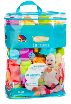 MOLTO - MYKE KLOSSER 48 STK 48 klosser - Leiker