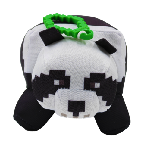 MINECRAFT 13 CM CLIP ON PLUSH ASST CDU Nr.5 - Minecraft
