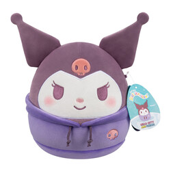 Squishmallows 20 cm Hoodies Kuromi Kuromi - Squishmallows