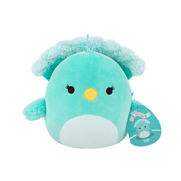 Squishmallows 19 cm Tiff the Peacock Tiff - Squishmallows