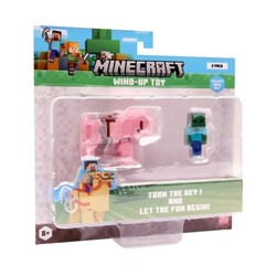 MINECRAFT 3D WIND-UP TOY ASST Nr.3 - Minecraft