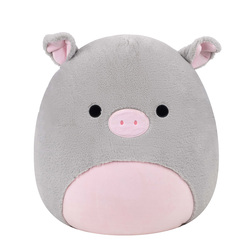 Squishmallows 50 cm Fuzz A Mallows Bessa the Pig Bessa - Squishmallows