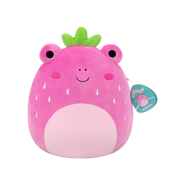 Squishmallows 30 cm P25 Adabelle the Strawberry Frog Adabelle - Squishmallows