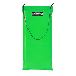 Snow Glider Lime 110x50 cm Grøn 110cm - Uteleiker