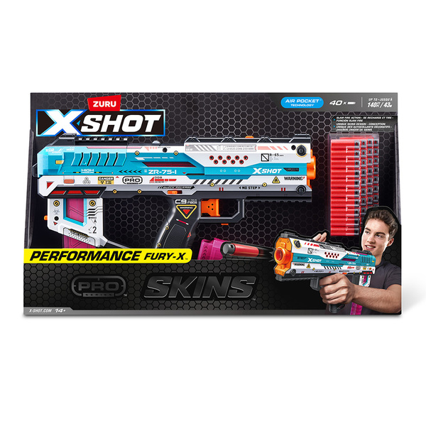 XSHOT Pro Performance Fury-X Pro Performance Fury-x - X-shot