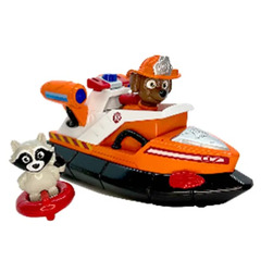 Paw Patrol Fire Rescue Vehicle - Zuma ZUMA - Paw Patrol