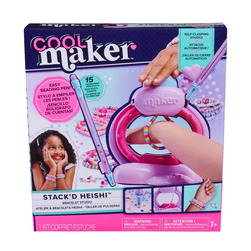 Cool Maker Stack'd Heishi Bracelet Studio Cool Maker - Hobby