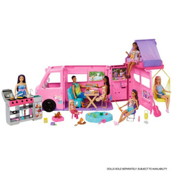 Barbie Dream Camper Barbie dream camper - Barbie