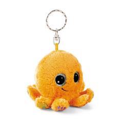 NØKKELRING PLYSJ 9CM BLEKKSPRUT OLLY POLLY GLUBSCHIS NICI BLEKKSPRUT - Småvarer