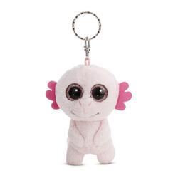 NØKKELRING PLYSJ 9CM AXOLOTL XOMO GLUBSCHIS NICI Axolotl - Småvarer