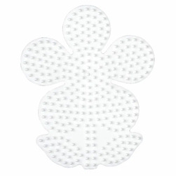 Hama Midi Pegboard Flower flower - hama