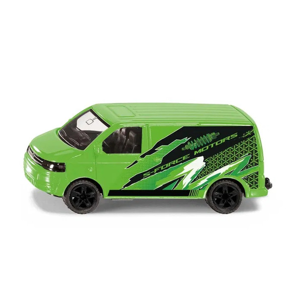 Siku VW Transporter Grønn - Siku