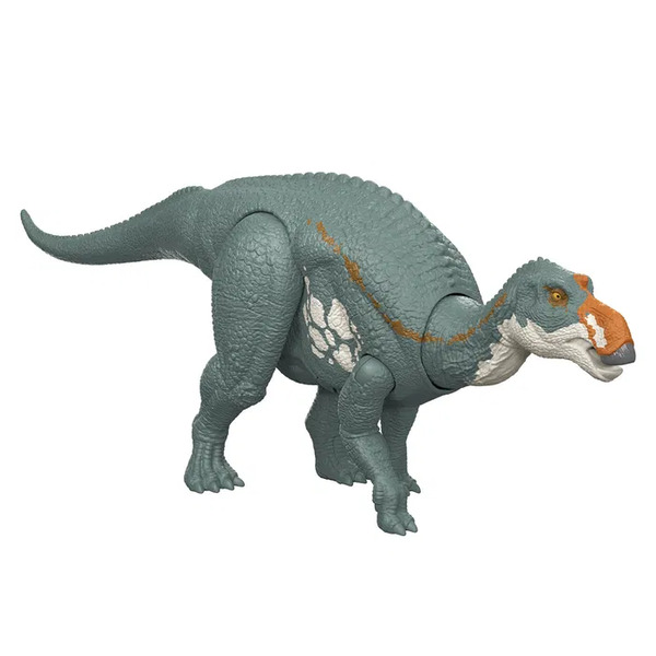 Jurassic World Rebirth Wild Roar Maiasaura - Leiker