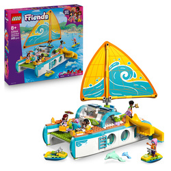 LEGO 42664 Seilbåteventyr 42664 - Lego friends