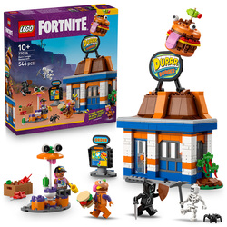 LEGO 77076 Durrr burgerrestaurant 77076 - Lego Fortnite