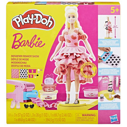 Barbie Designer Fashion Show Barbie Designer Fashion Show - PLAY-DOH