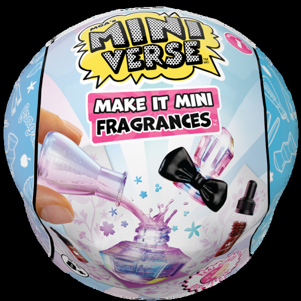 MINIVERSE Make It Mini Fragrances Fragranse - Leiker