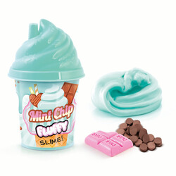 SO SLIME SLIME SHAKER FLUFFY Grøn - Småvarer