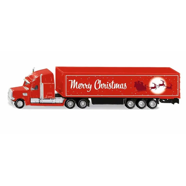 Siku Freightliner Christmas Truck Christmas Truck - Salg