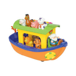 Way2Play - Noah's ark m/ figurer Noah's Ark - Way2play