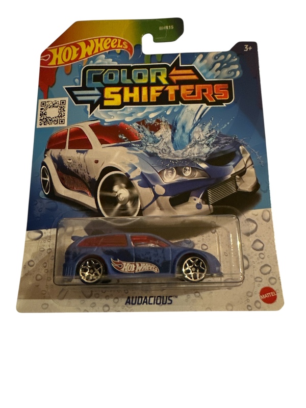 Hot Wheels Color Shifters Audacious - Hot Wheels