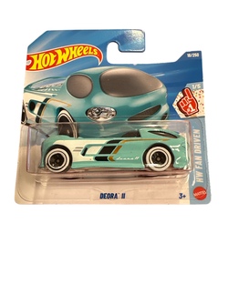 Hot Wheels 1:64 - Deora II - HW Fan Driven 1/5 2026 Deora II - Hot Wheels