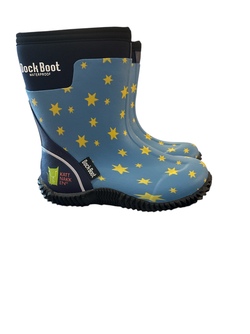 Dock Boot Superblå Blå med Stjerne - Dock Boot
