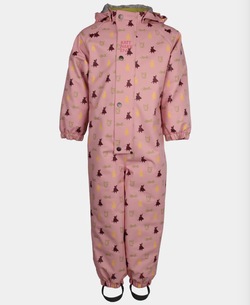 Kattnakken Heilårsregndress Hagl Rosa krystall Rosa krystall - Kattnakken