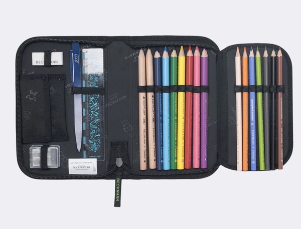 Beckmann pennal Pixel - levering februar Pixel - Beckmann