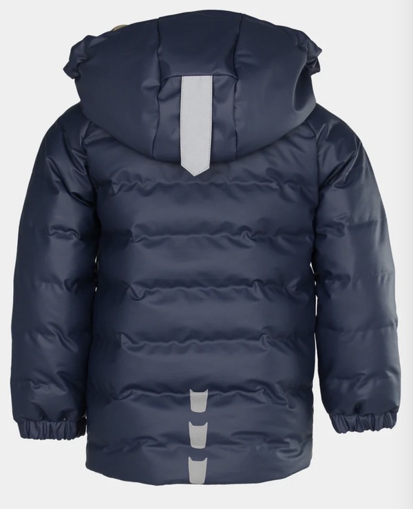 Kattnakken regnboblejakke Dis Marine Marine - Kattnakken