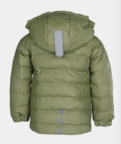 Kattnakken regnboblejakke Dis Tre Tre - Kattnakken