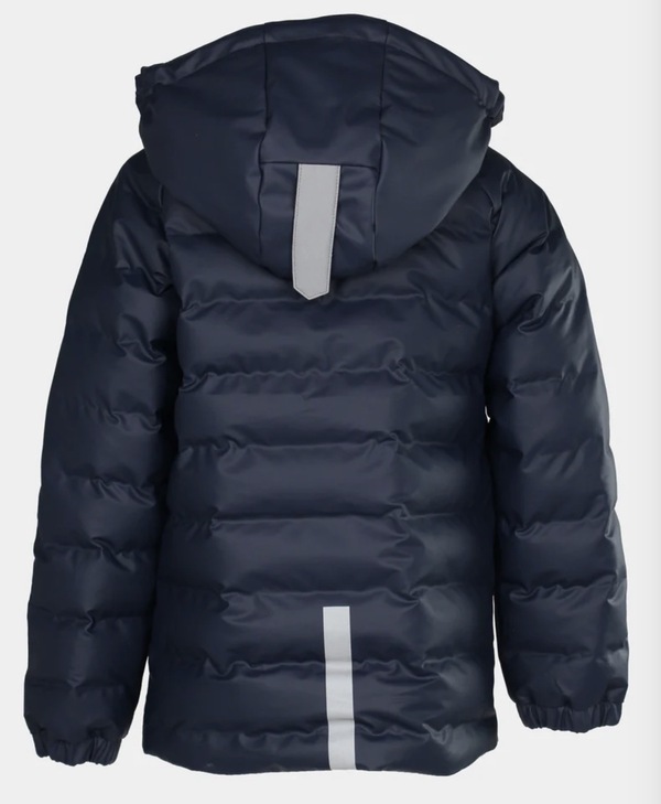 Kattnakken regnboblejakke Dis Marine Marine - Kattnakken