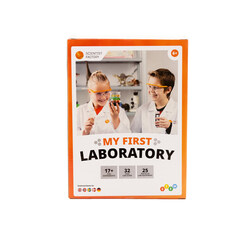 Mitt første laboratorium Mitt første laboratorium - Hobby