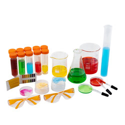 Mitt første laboratorium Mitt første laboratorium - Hobby