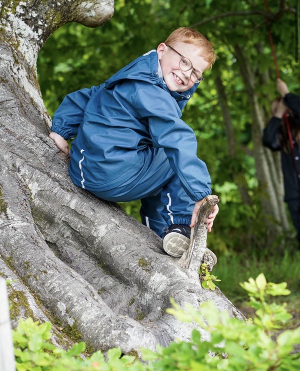 Kattnakken regnsett junior Nattehimmel nattehimmel - Kattnakken