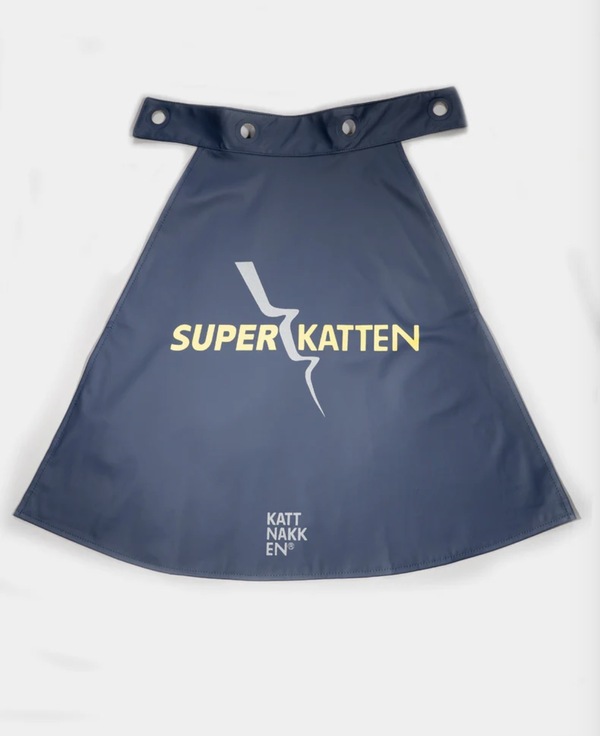 Kattnakken Superkappe Marine Marine - Kattnakken