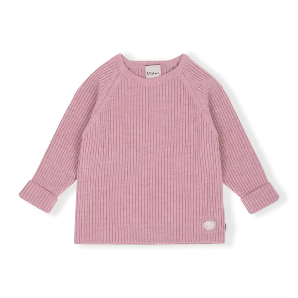 Lillelam genser ribb, Lyng Lyng - Lillelam