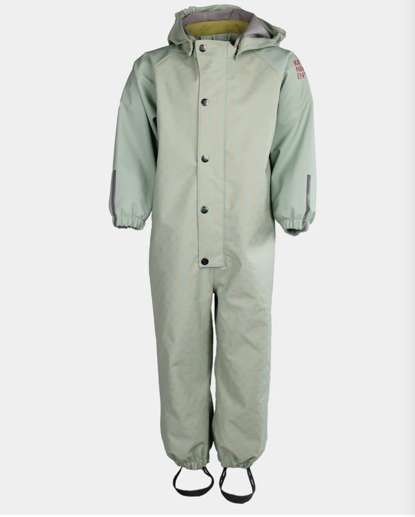 Kattnakken Heilårsregndress Søle Jane Pistasj Jane Pistasj - Kattnakken