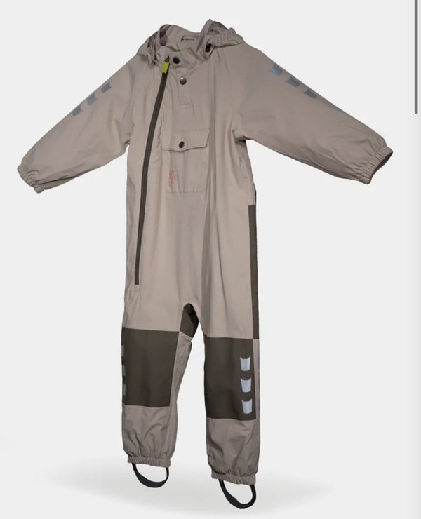 Kattnakken Vinddress / tynn Parkdress Månefjell (stor i størrelsen) Månefjell - Kattnakken