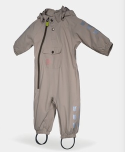 Kattnakken Vinddress Baby / tynn parkdress Lys Bark (Stor i størrelsen) Lys Bark - Kattnakken