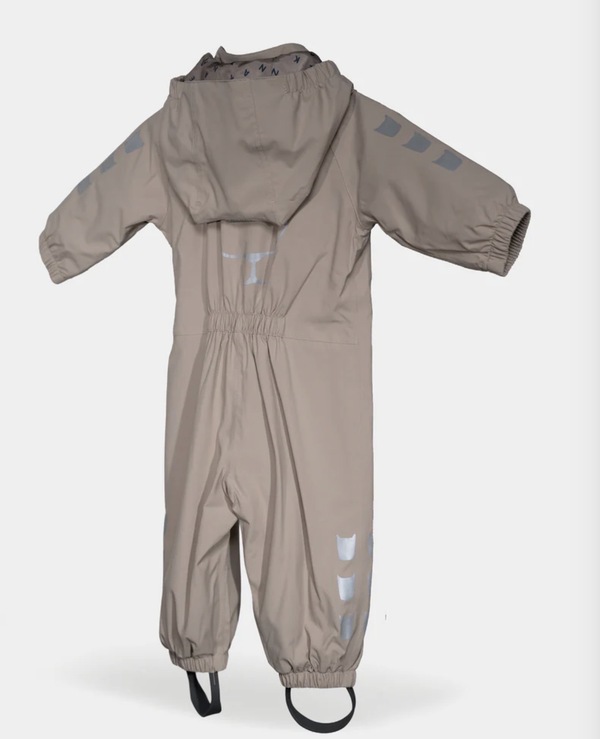 Kattnakken Vinddress Baby / tynn parkdress Lys Bark (Stor i størrelsen) Lys Bark - Kattnakken