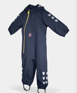 Kattnakken Vinddress Baby / tynn parkdress Marine (Stor i størrelsen) Marine - Kattnakken