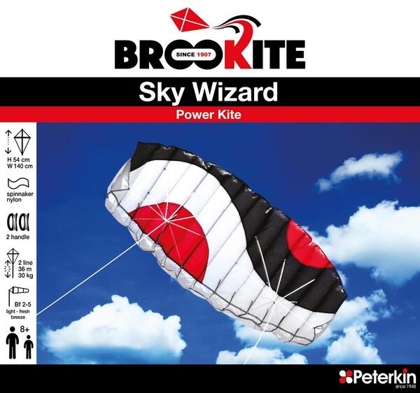Brookite Sky Wizard Sky Wizard - Salg