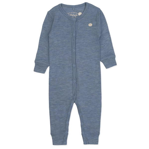 Lillelam ullpysj mellomblå - Lillelam